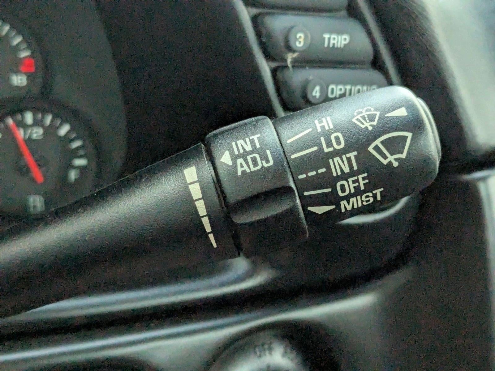 1999 Chevrolet Corvette Base