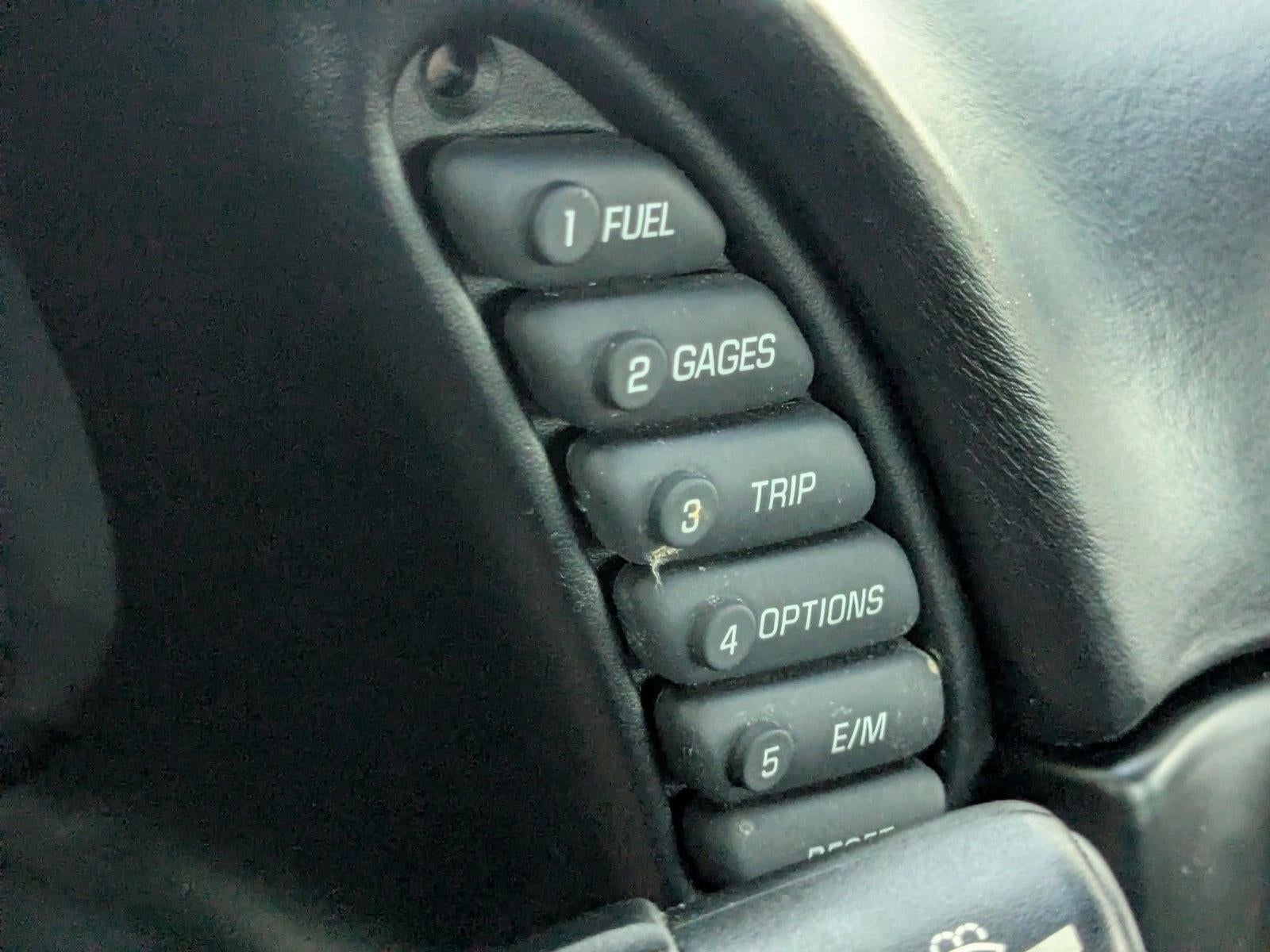 1999 Chevrolet Corvette Base