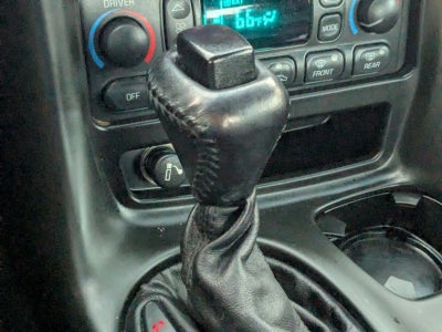 1999 Chevrolet Corvette Base