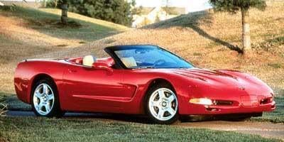 1999 Chevrolet Corvette Base