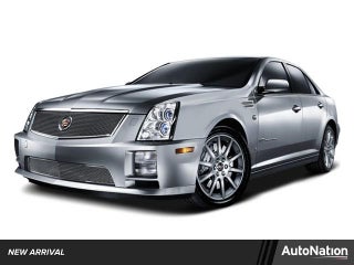 2008 Cadillac STS-V STS-V