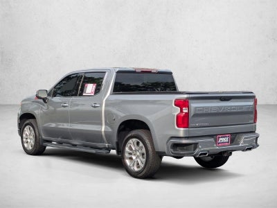 2023 Chevrolet Silverado 1500 Crew Cab Short Box 4-Wheel Drive LTZ