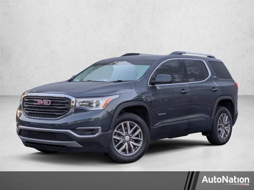 2019 GMC Acadia AWD SLE-2