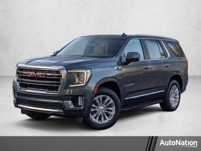 2021 GMC Yukon 4WD 4dr SLT
