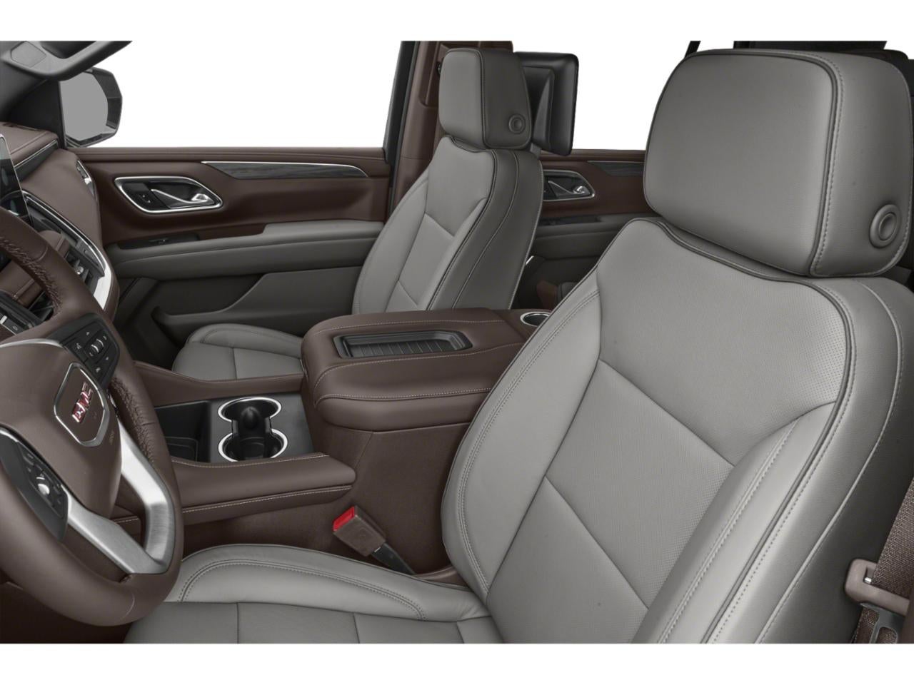 2021 GMC Yukon 4WD 4dr SLT