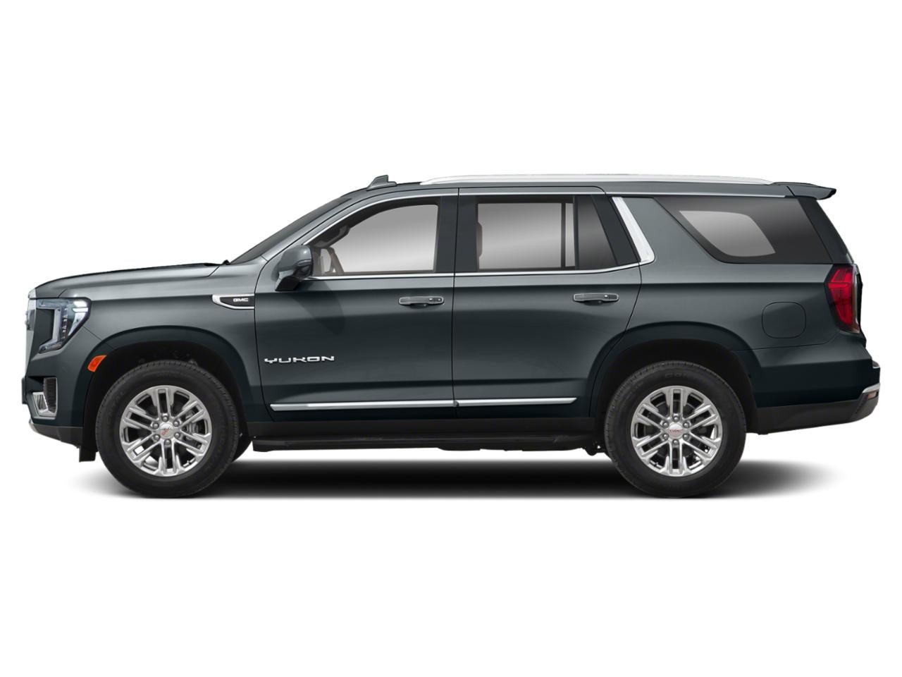 2021 GMC Yukon 4WD 4dr SLT