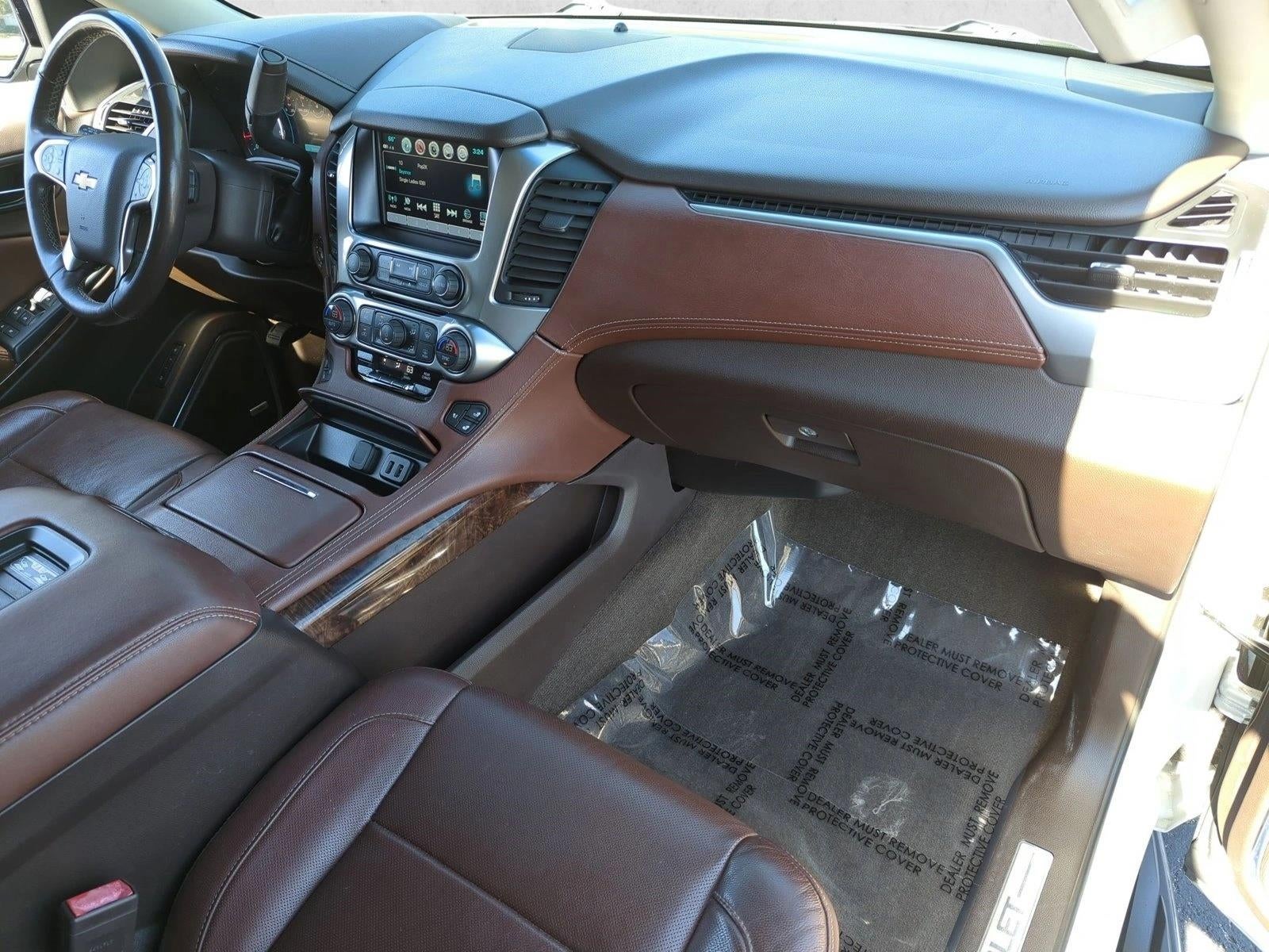 2018 Chevrolet Tahoe 2WD Premier