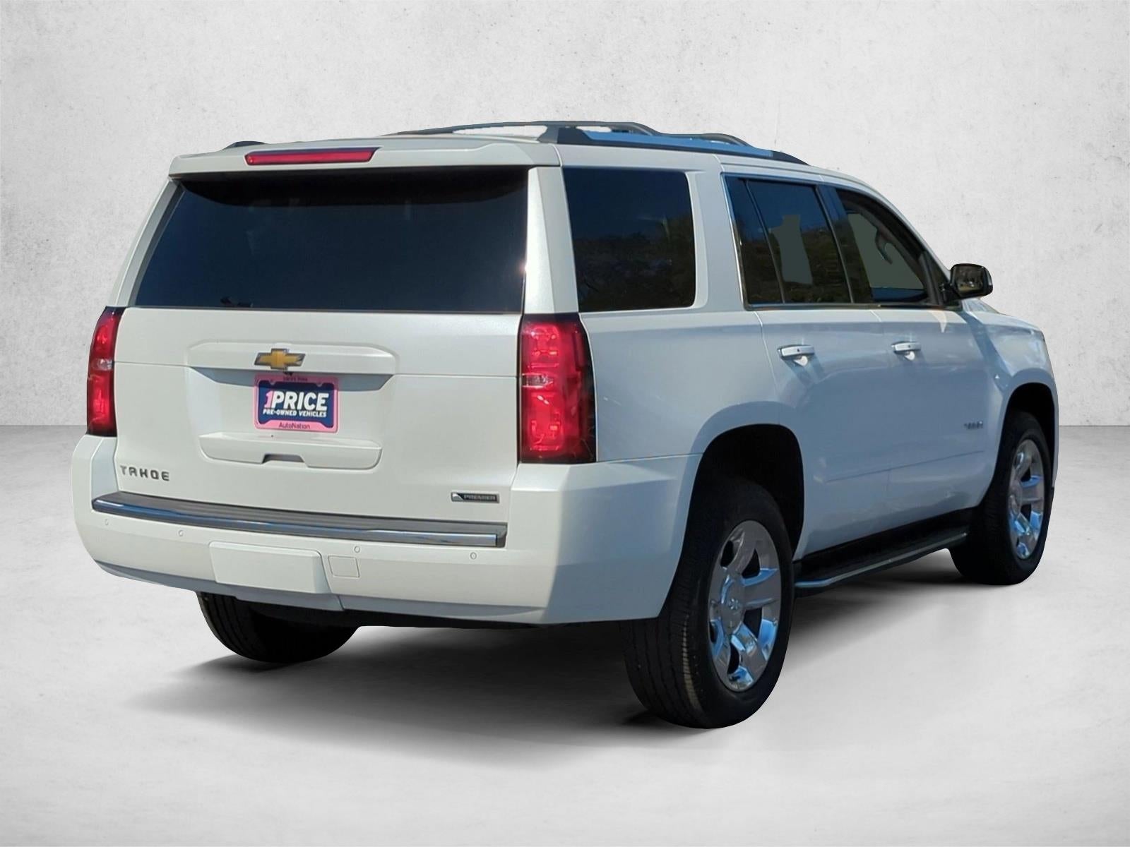 2018 Chevrolet Tahoe 2WD Premier