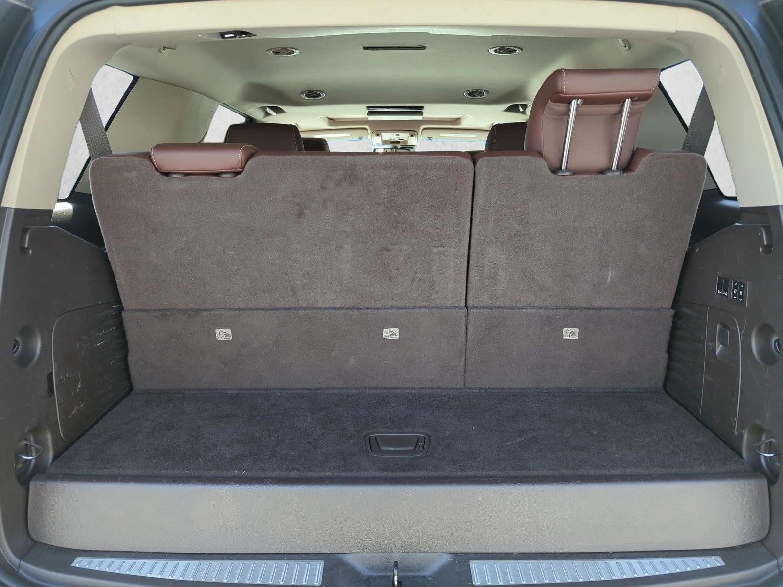 2018 Chevrolet Tahoe 2WD Premier