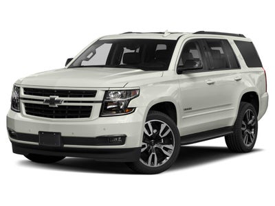 2018 Chevrolet Tahoe 2WD Premier