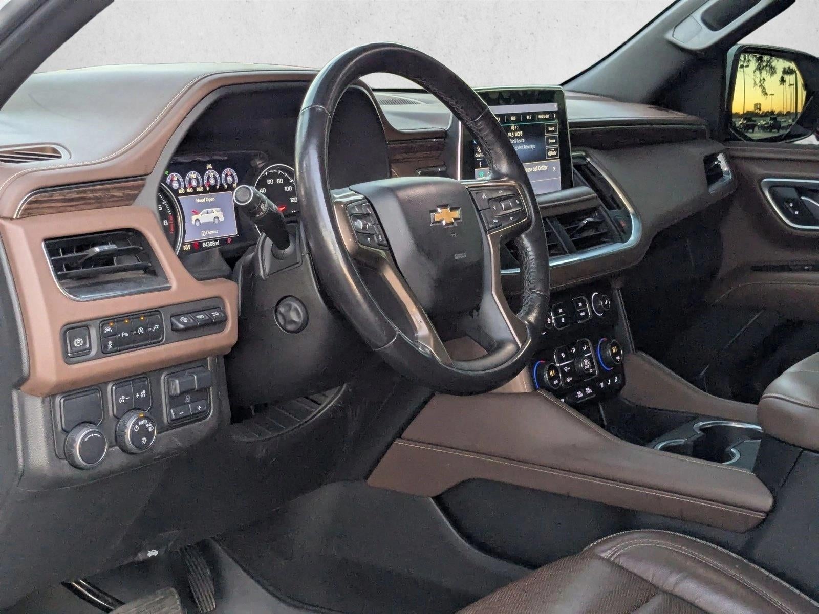 2021 Chevrolet Suburban 2WD High Country