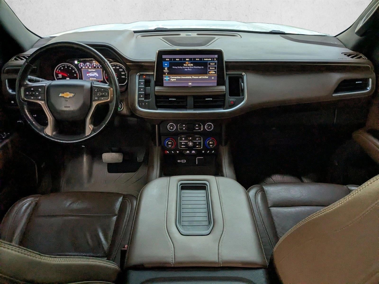 2021 Chevrolet Suburban 2WD High Country