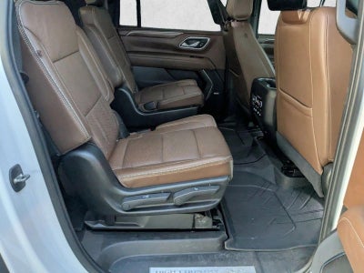 2021 Chevrolet Suburban 2WD High Country