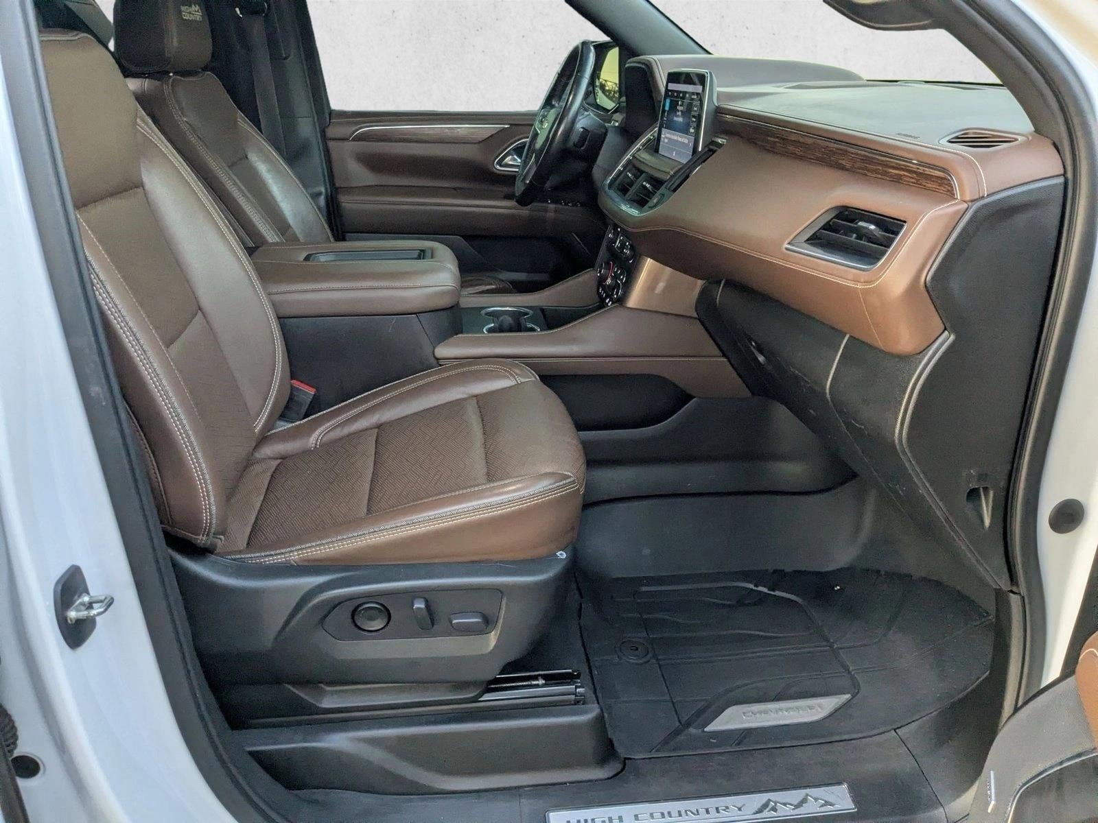 2021 Chevrolet Suburban 2WD High Country