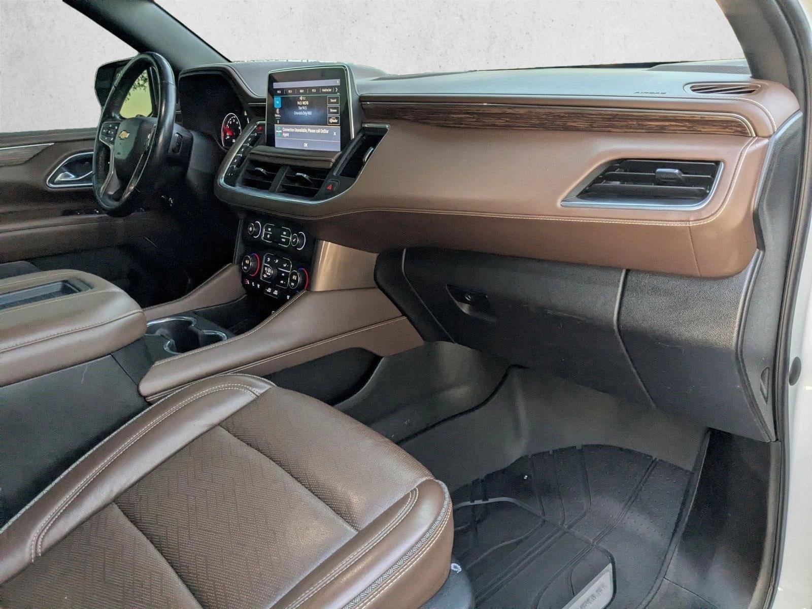 2021 Chevrolet Suburban 2WD High Country