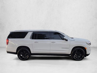 2021 Chevrolet Suburban 2WD High Country