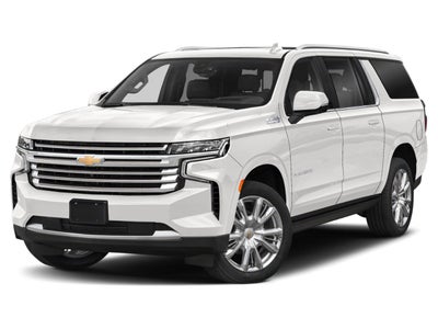 2021 Chevrolet Suburban 2WD High Country