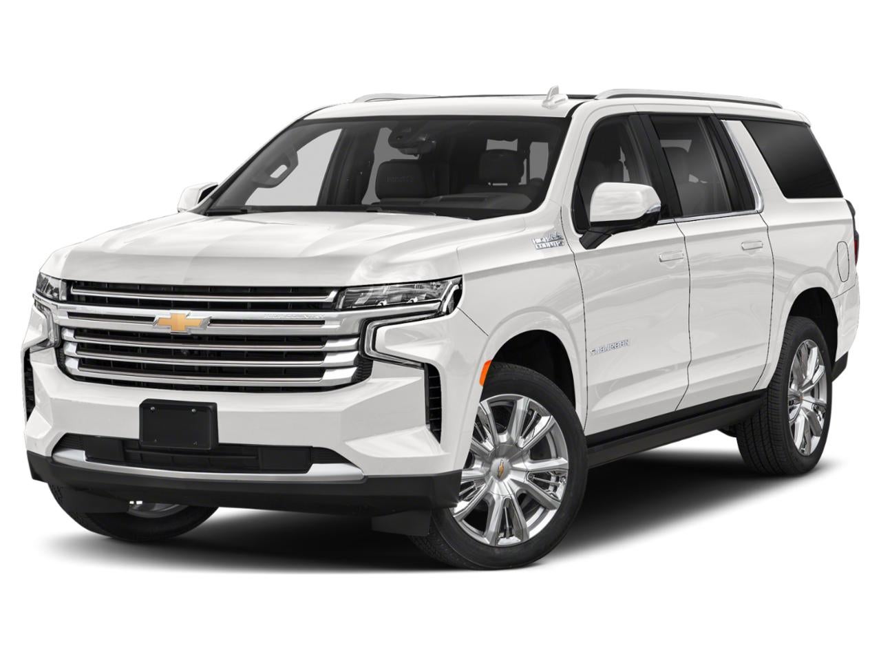 2021 Chevrolet Suburban 2WD High Country