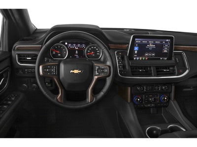 2021 Chevrolet Suburban 2WD High Country