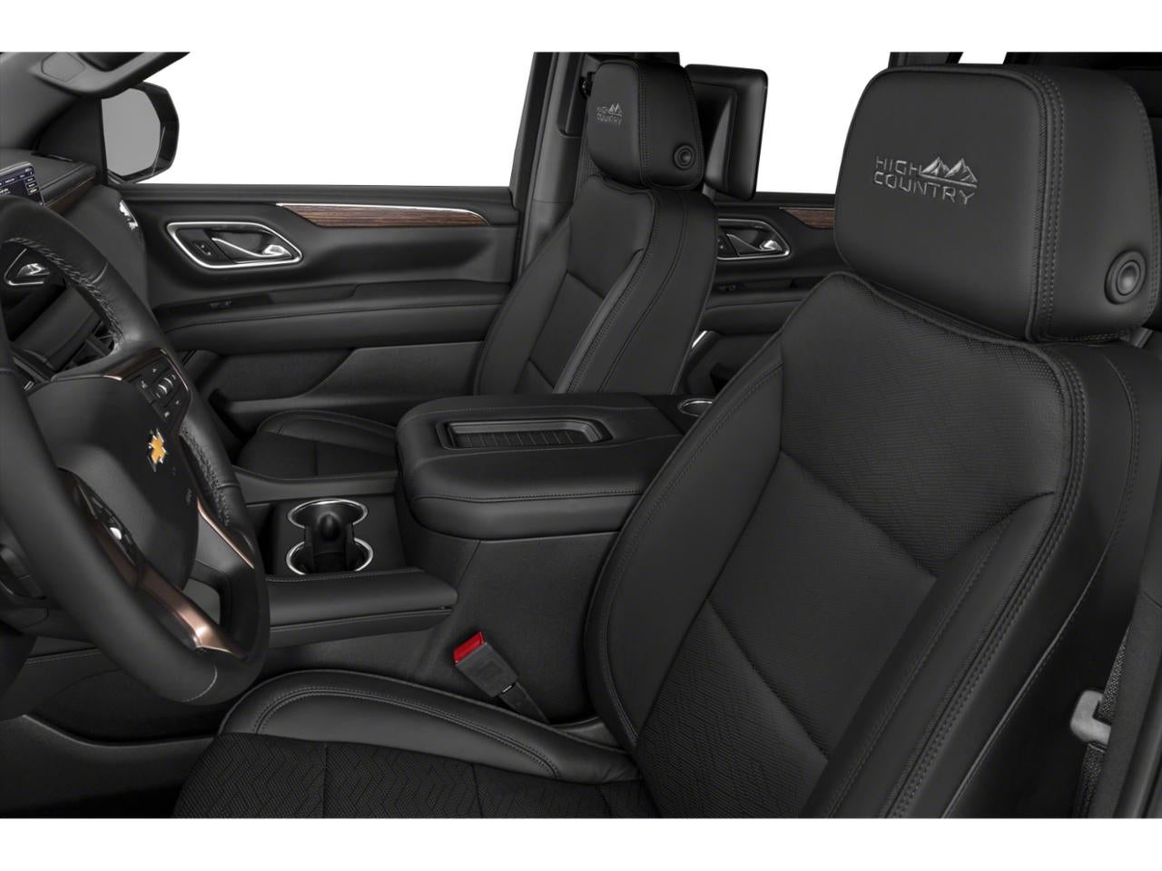 2021 Chevrolet Suburban 2WD High Country