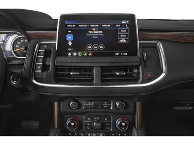 2021 Chevrolet Suburban 2WD High Country