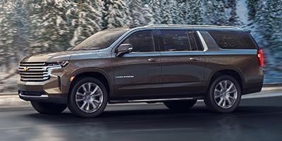 2021 Chevrolet Suburban 2WD High Country