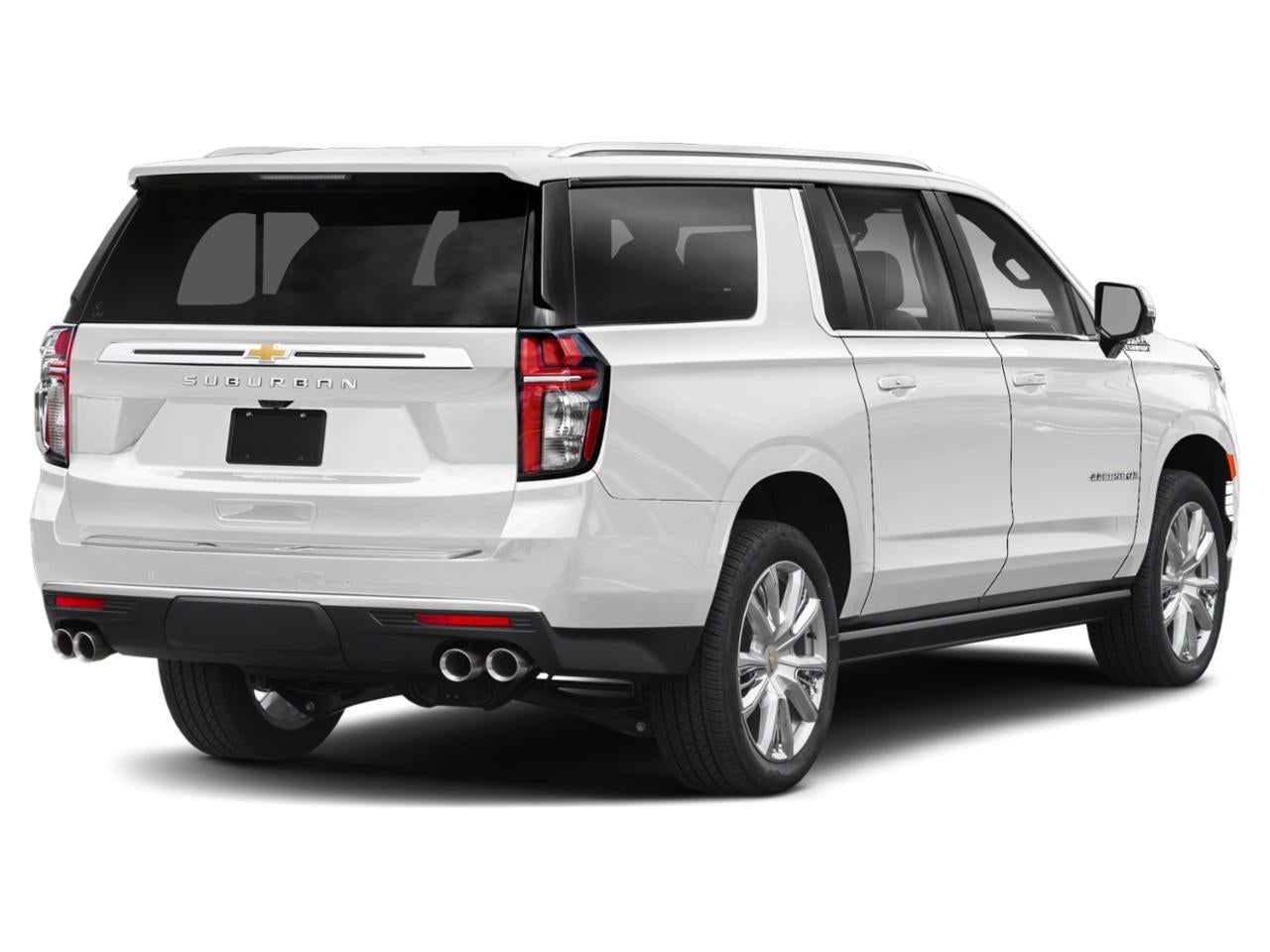 2021 Chevrolet Suburban 2WD High Country