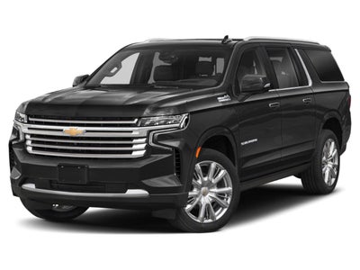 2021 Chevrolet Suburban 2WD High Country