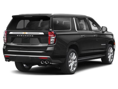 2021 Chevrolet Suburban 2WD High Country