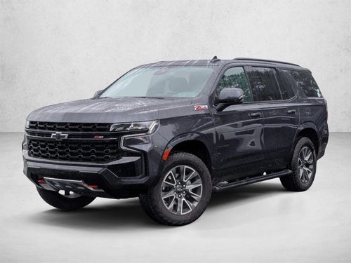2024 Chevrolet Tahoe 4WD Z71
