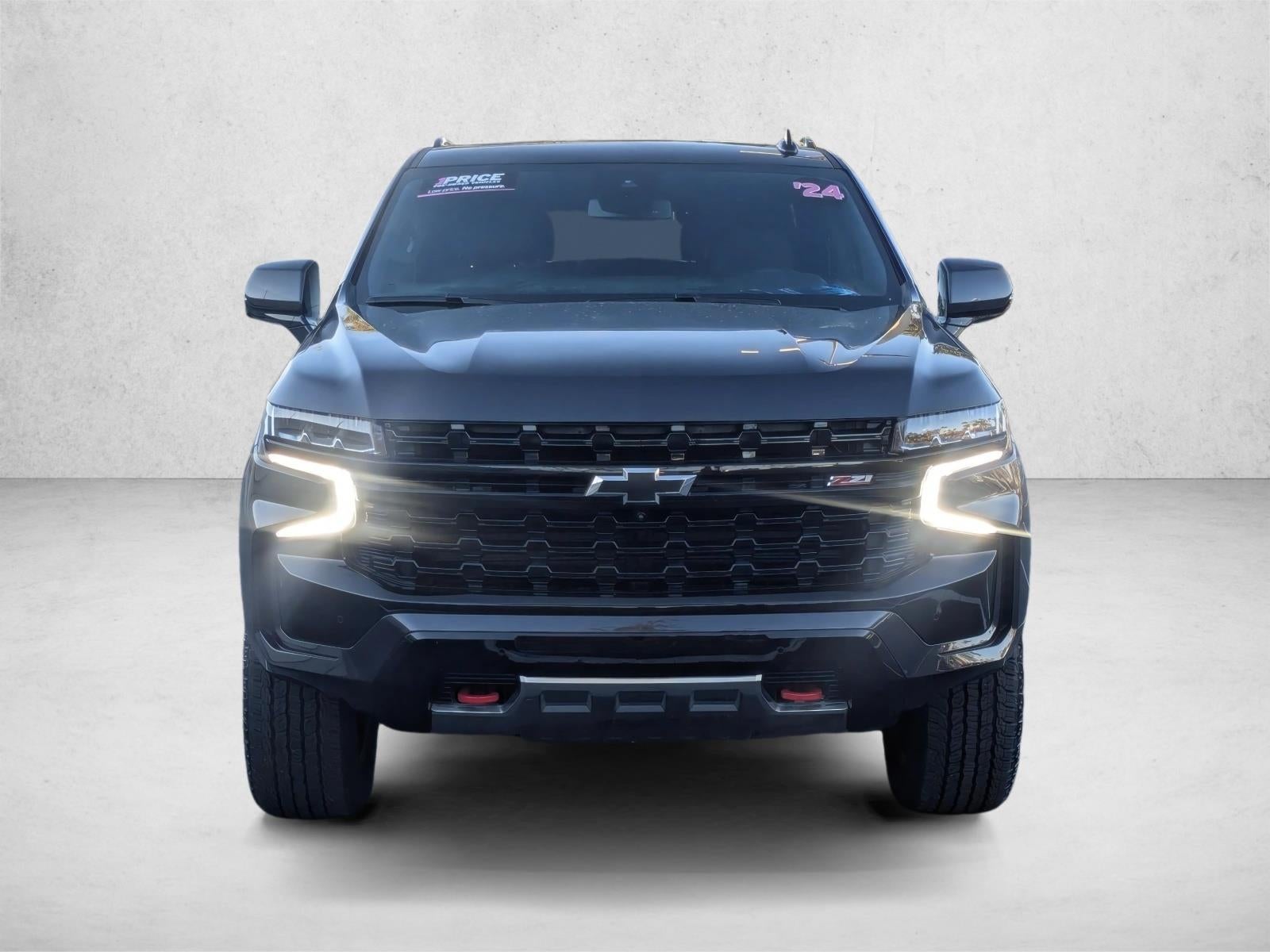 2024 Chevrolet Tahoe 4WD Z71