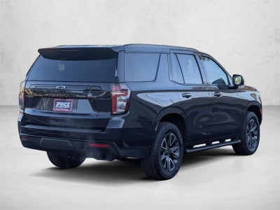 2024 Chevrolet Tahoe 4WD Z71