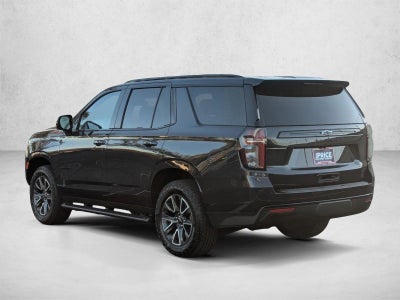2024 Chevrolet Tahoe 4WD Z71