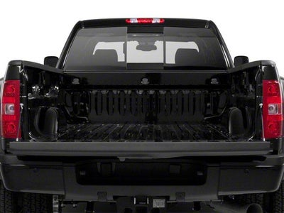 2013 GMC Sierra 3500HD Crew Cab Long Box 4-Wheel Drive Denali