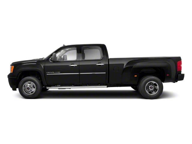 2013 GMC Sierra 3500HD Crew Cab Long Box 4-Wheel Drive Denali