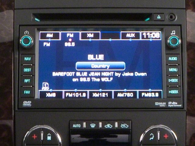 2013 GMC Sierra 3500HD Crew Cab Long Box 4-Wheel Drive Denali