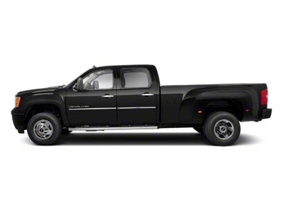 2013 GMC Sierra 3500HD Crew Cab Long Box 4-Wheel Drive Denali