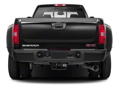 2013 GMC Sierra 3500HD Crew Cab Long Box 4-Wheel Drive Denali