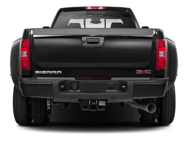 2013 GMC Sierra 3500HD Crew Cab Long Box 4-Wheel Drive Denali