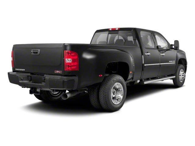 2013 GMC Sierra 3500HD Crew Cab Long Box 4-Wheel Drive Denali