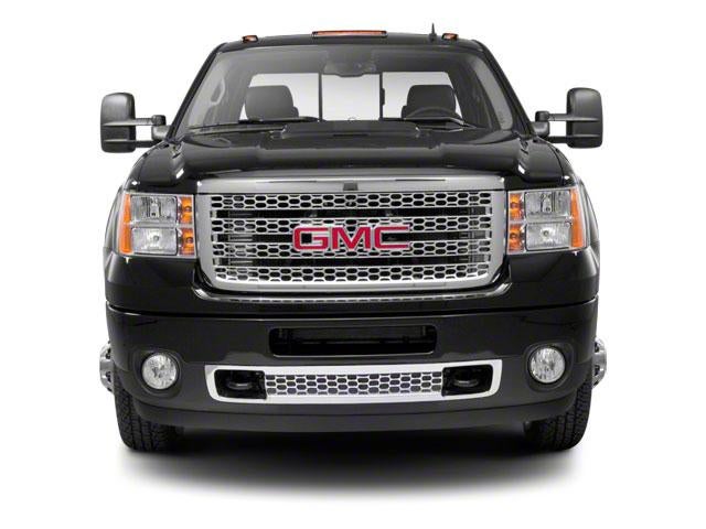 2013 GMC Sierra 3500HD Crew Cab Long Box 4-Wheel Drive Denali