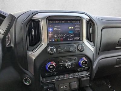 2022 GMC Sierra 2500 HD Crew Cab Standard Box 4-Wheel Drive SLT