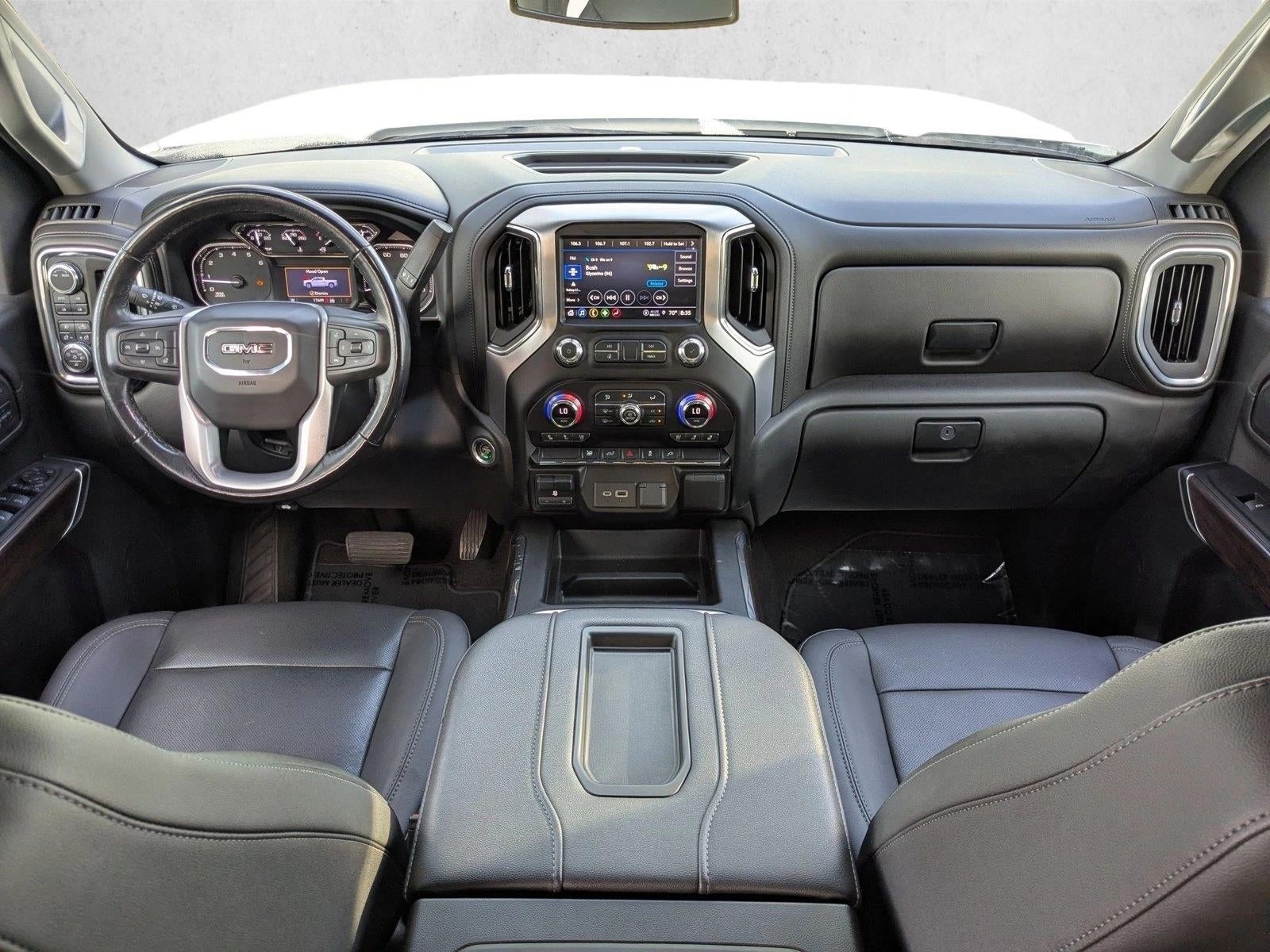 2022 GMC Sierra 2500 HD Crew Cab Standard Box 4-Wheel Drive SLT