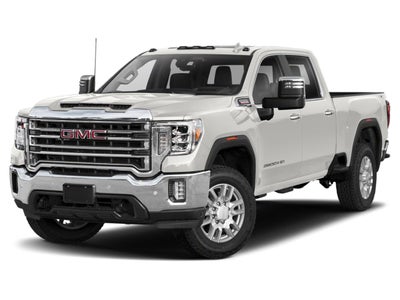 2022 GMC Sierra 2500 HD Crew Cab Standard Box 4-Wheel Drive SLT
