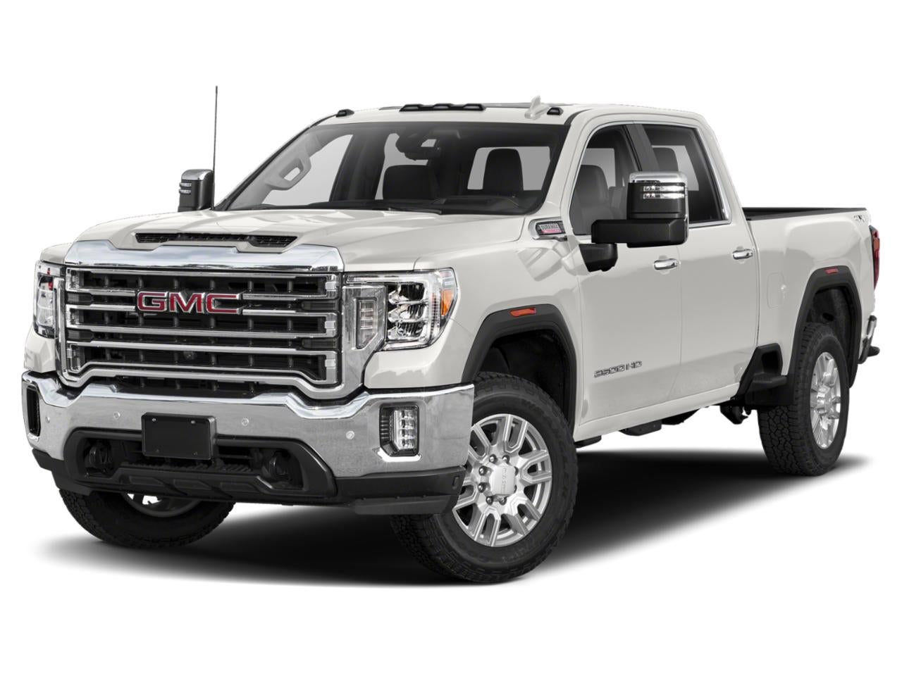 2022 GMC Sierra 2500 HD Crew Cab Standard Box 4-Wheel Drive SLT
