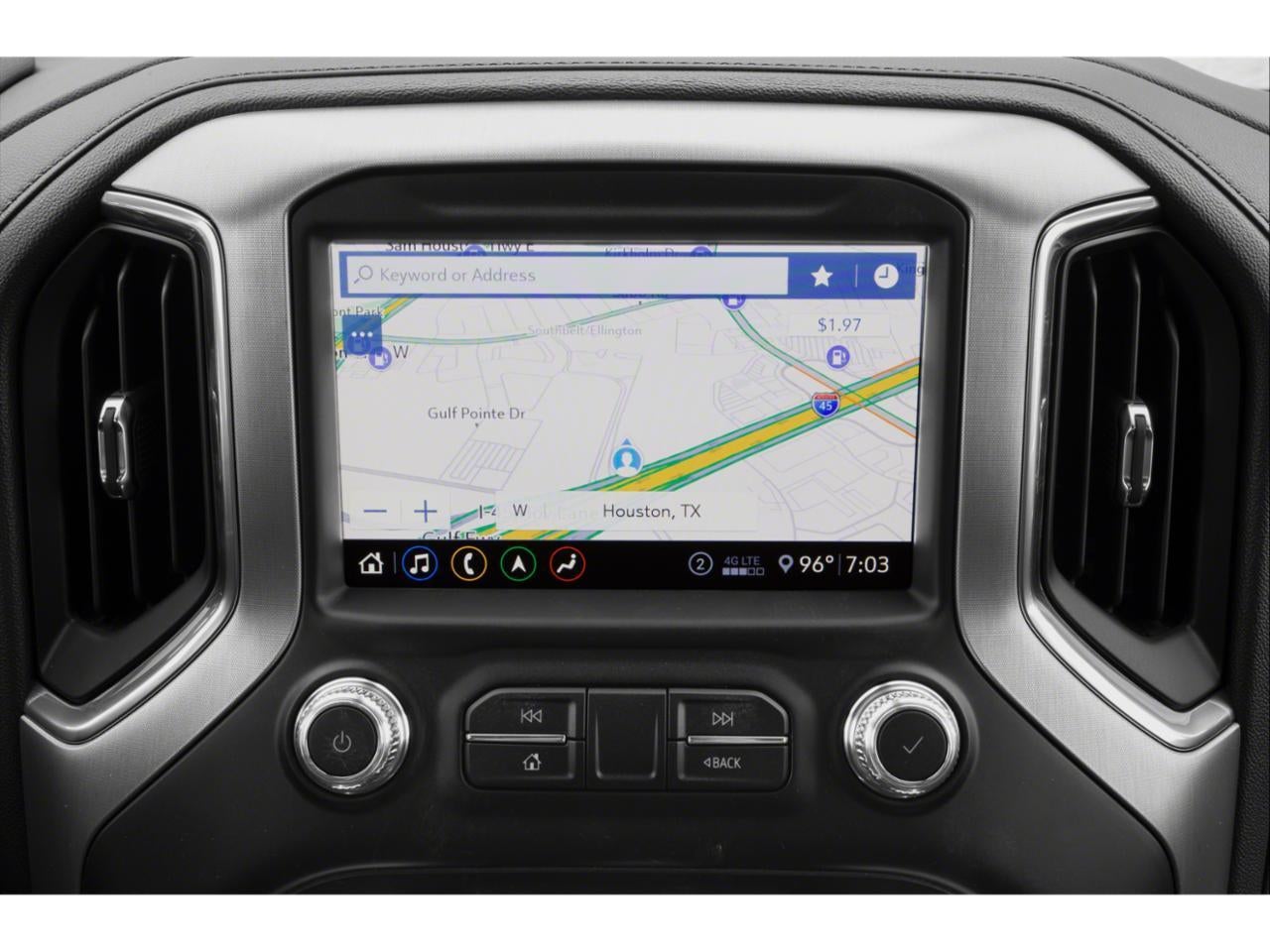 2022 GMC Sierra 2500 HD Crew Cab Standard Box 4-Wheel Drive SLT