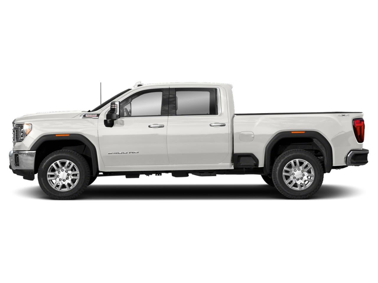 2022 GMC Sierra 2500 HD Crew Cab Standard Box 4-Wheel Drive SLT
