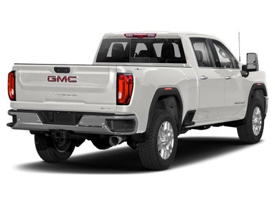 2022 GMC Sierra 2500 HD Crew Cab Standard Box 4-Wheel Drive SLT