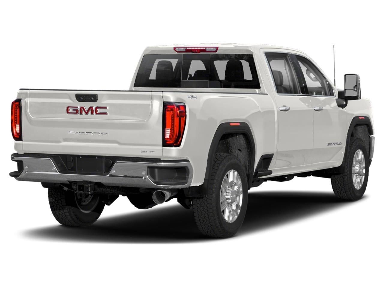 2022 GMC Sierra 2500 HD Crew Cab Standard Box 4-Wheel Drive SLT