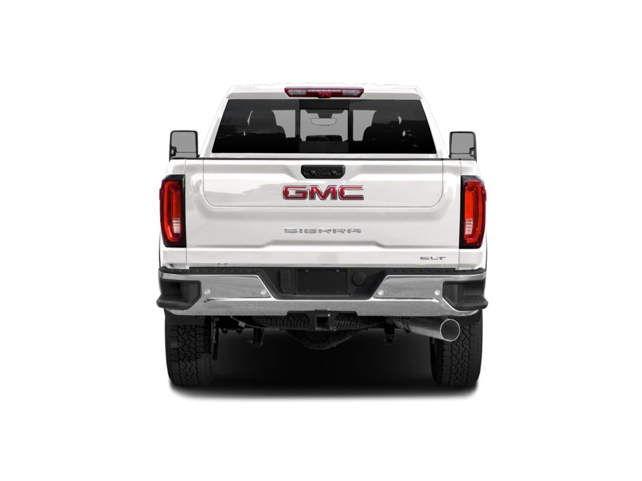 2022 GMC Sierra 2500 HD Crew Cab Standard Box 4-Wheel Drive SLT